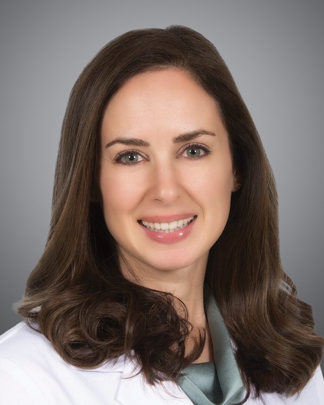 Headshot of Emily M. Whitman, MD