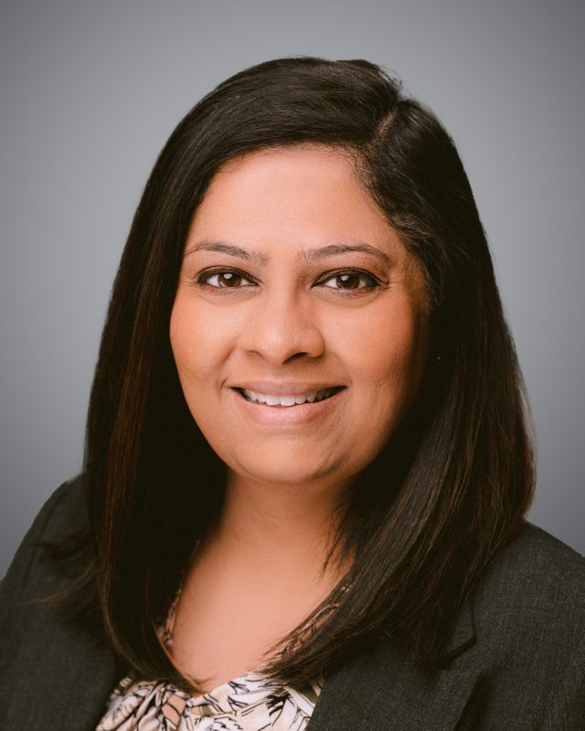 Headshot of Hiral A. Shah, MD