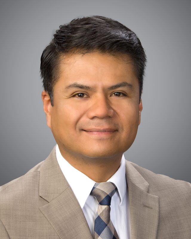 Headshot of Jorge A. Rios, MD