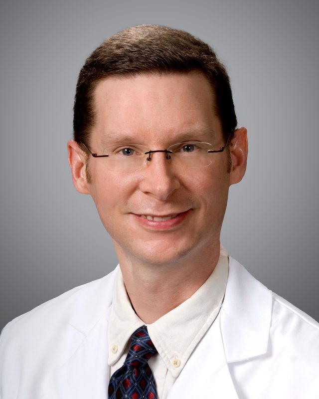Headshot of Mark H. Knapp, MD