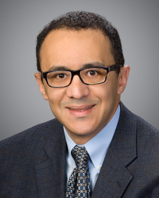 Headshot of Sam Mikhail, MD