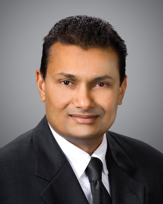 Headshot of Taral Patel, MD