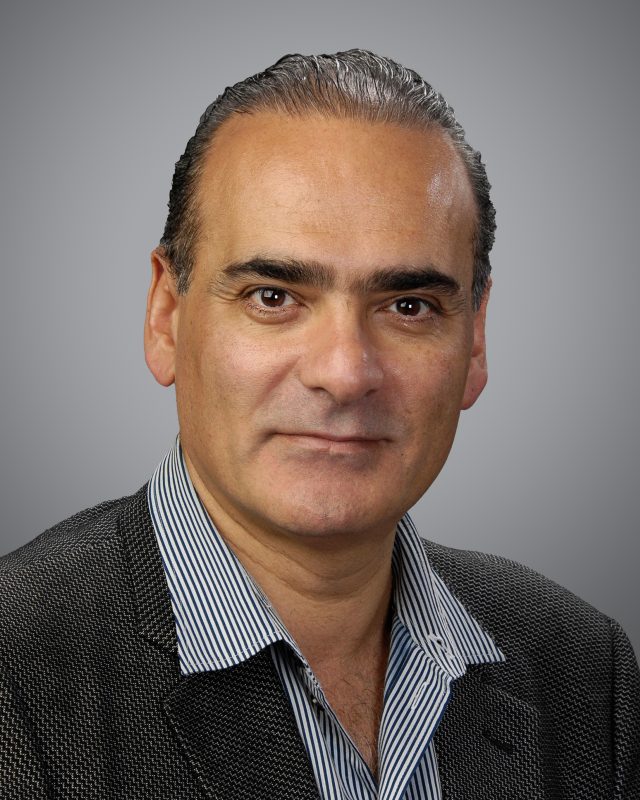 Headshot of Tarek A. Chidiac, MD, FACP